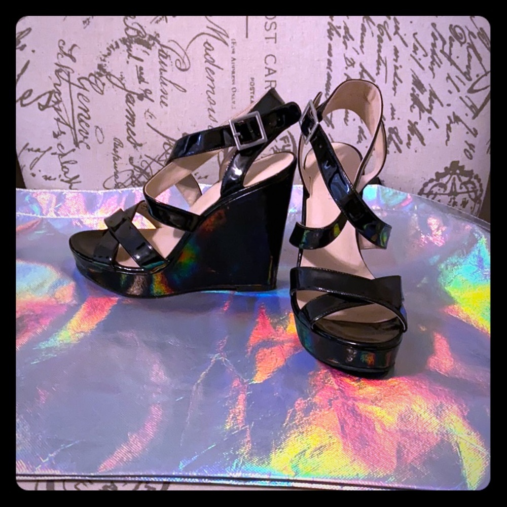 High heels
